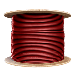 10mm2 single-core 100m Cable Red 